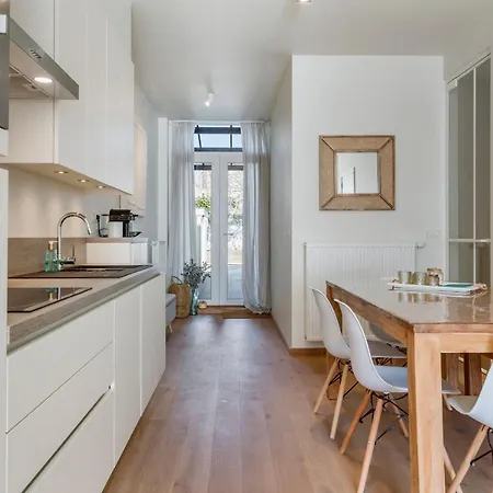 Apartmán Luxe In Centrum Met Ruim Terras *