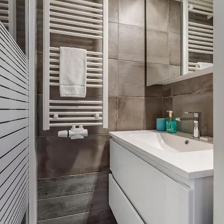 Luxe In Centrum Met Ruim Terras Apartmán Knokke-Heist