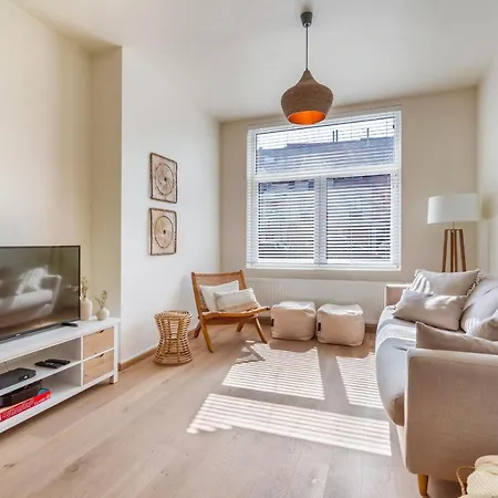 Apartmán Luxe In Centrum Met Ruim Terras