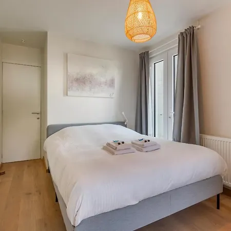Apartmán Luxe In Centrum Met Ruim Terras