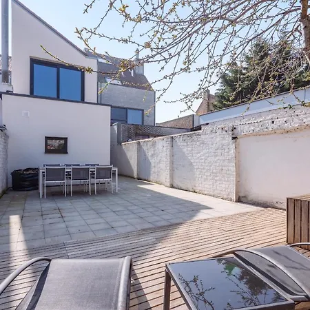 Luxe In Centrum Met Ruim Terras Apartmán