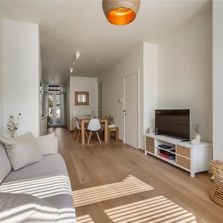 Luxe In Centrum Met Ruim Terras Knokke-Heist