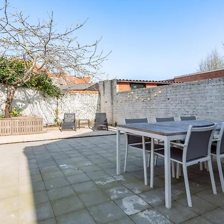 Luxe In Centrum Met Ruim Terras Apartmán *