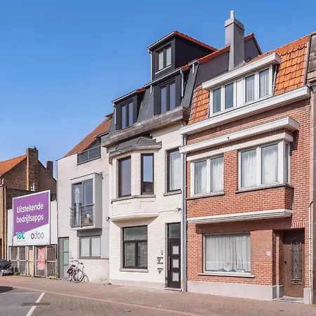 Apartmán Luxe In Centrum Met Ruim Terras *